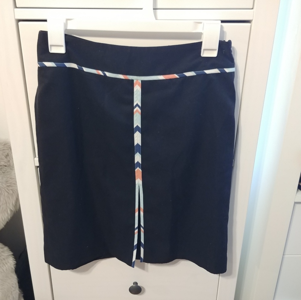 Vintage LOFT Pencil Skirt